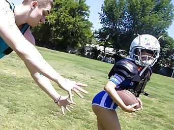 Lil' Touchdown Twat